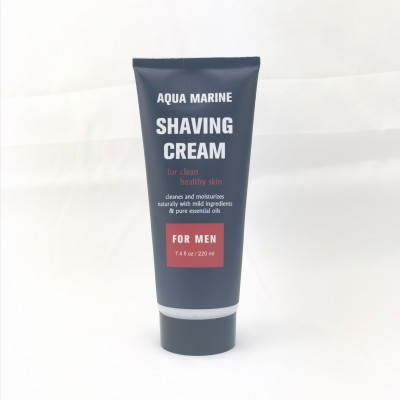 mens after hotel wholesale herbal whitening shaving shave cream creams private label organic for men 220ml