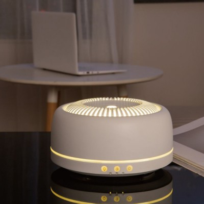 Household aromatherapy humidifier aroma diffuser purifies the air