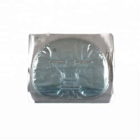 OEM crystal collagen full face mask for cooling