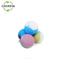 Waimaotong China manufacturer factory wholesale OEM private label bubble fizzer bath ball