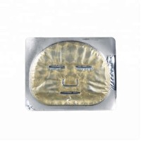 OEM crystal collagen gold powder eye mask