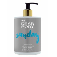 My Dear Body Brand Sunday scent 500ml hotel cheap skin lightening lotion