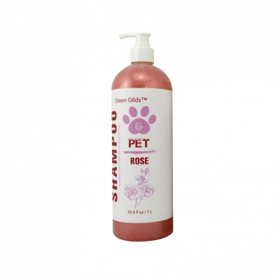 organic herbal natural pet grooming shampoo for pets care private label 1L