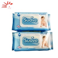 High Quality Household Use Baby Care Organic Baby Wipes