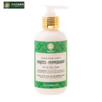 Most Popular Exporter of Skin Revitalizer Private Label Mojito Pepperment Body Lotion